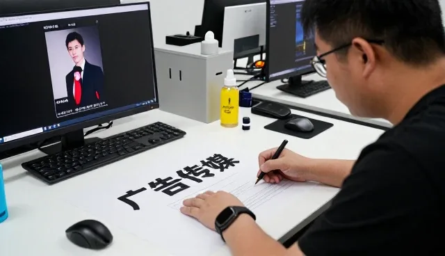 广告设计如何提升工作效率?